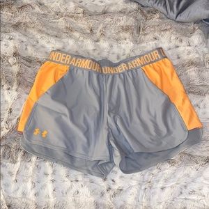 Under armour shorts